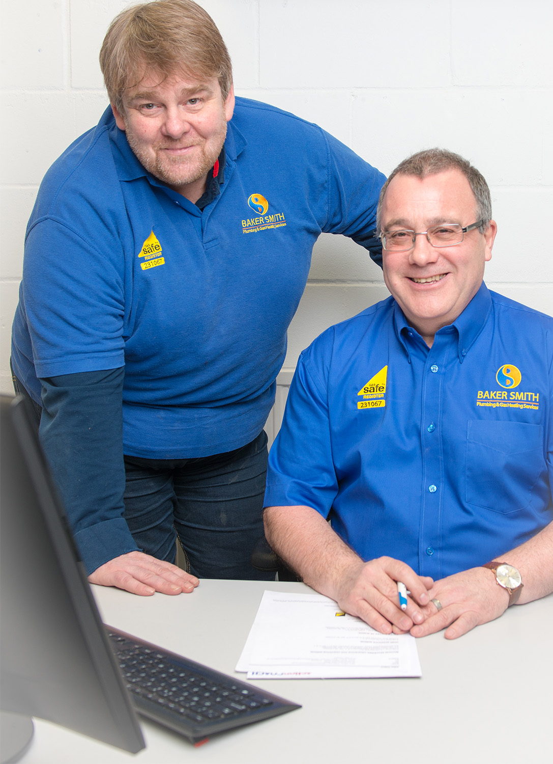 baker smith plumbers and heating engineers in st albans