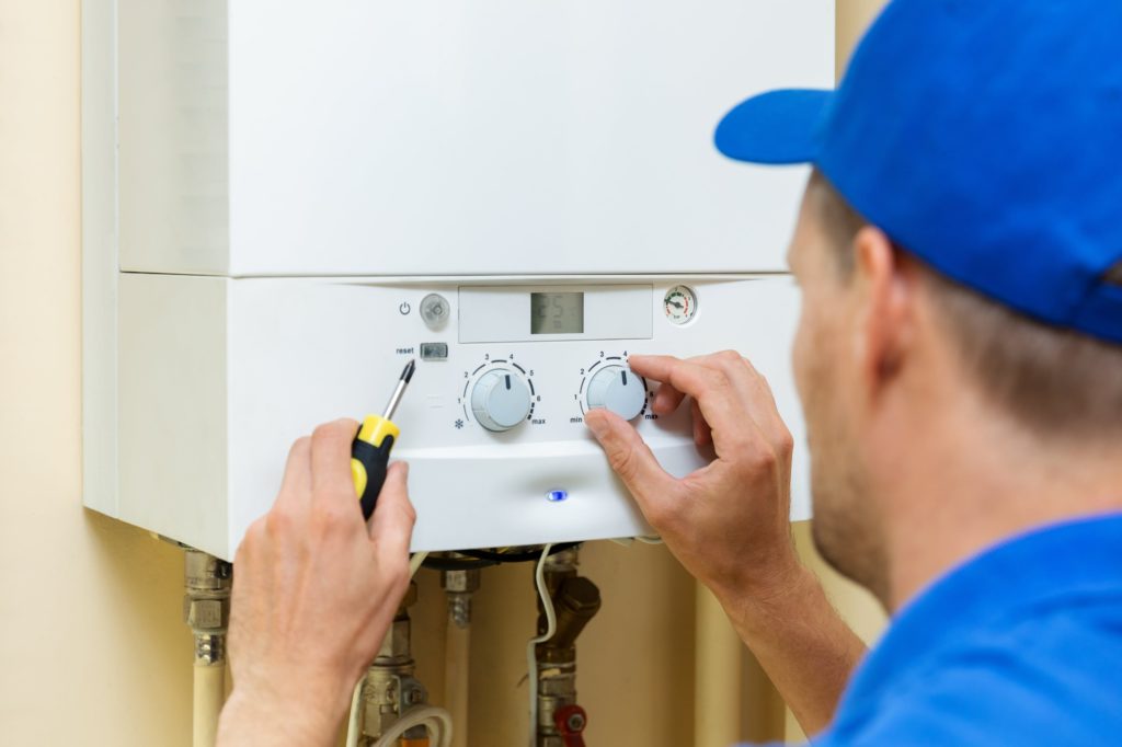 plumbers and gas heating services in st albans