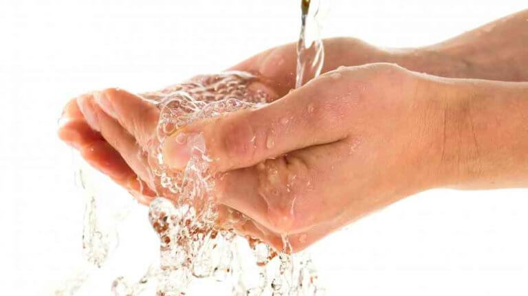 how to save water in your home