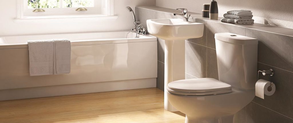 toilet and basin installers in st albans
