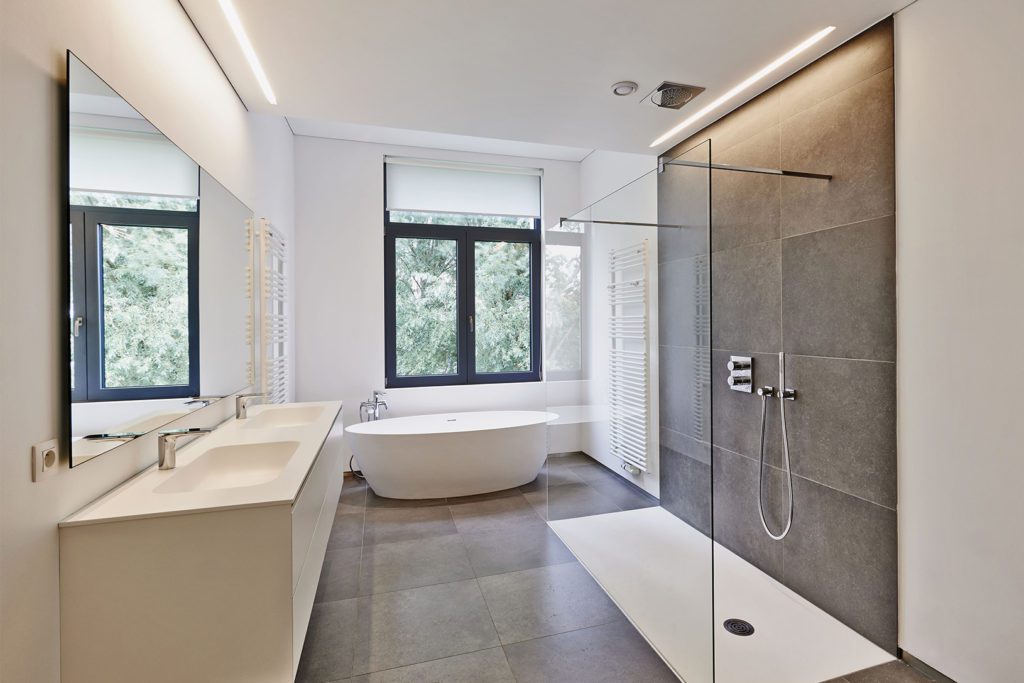 leading bathroom installations and shower fittings