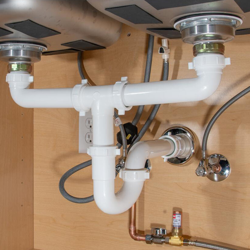 kitchen plumbing and gas appliance services